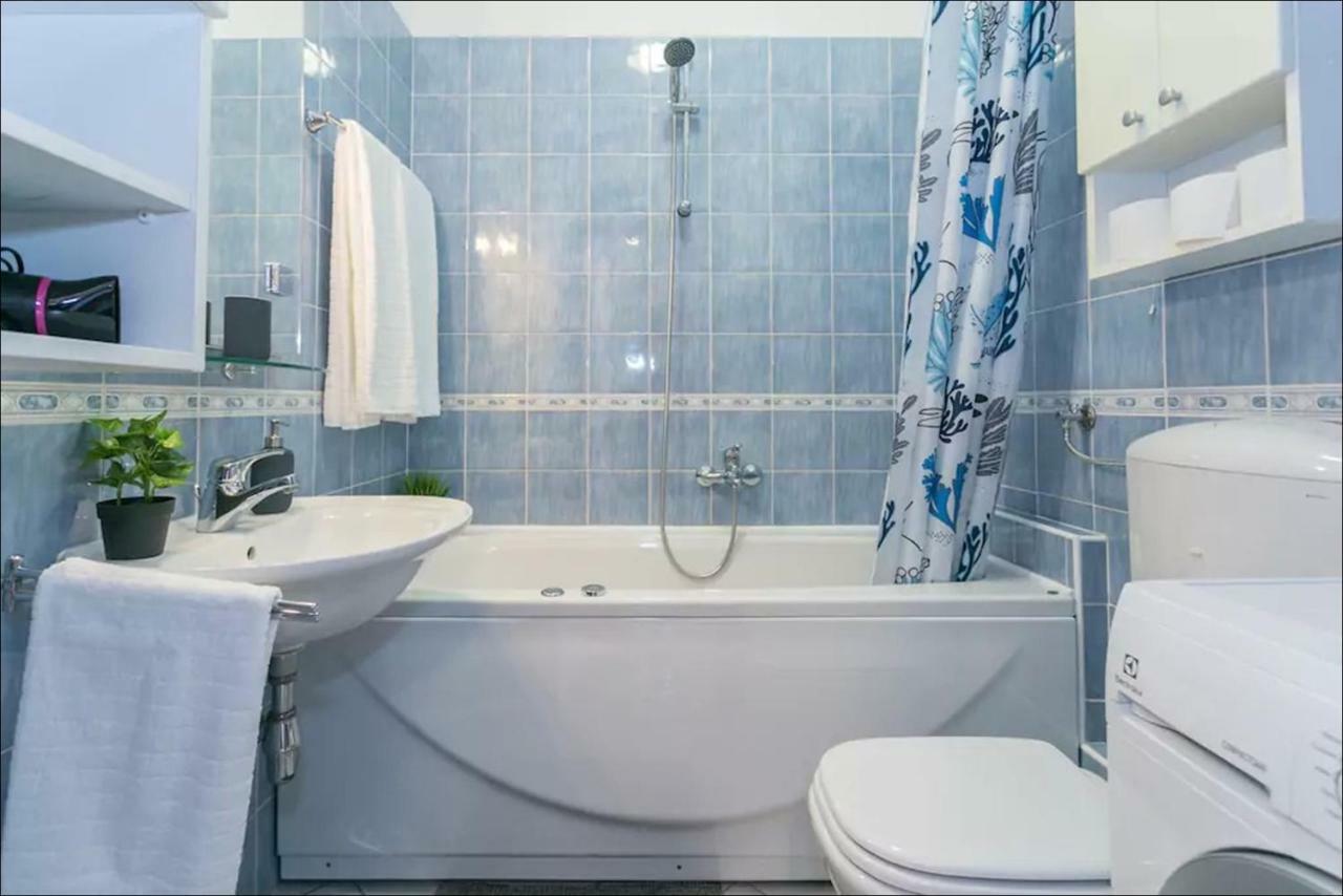 Coral Beach Apartment Ragusa Esterno foto