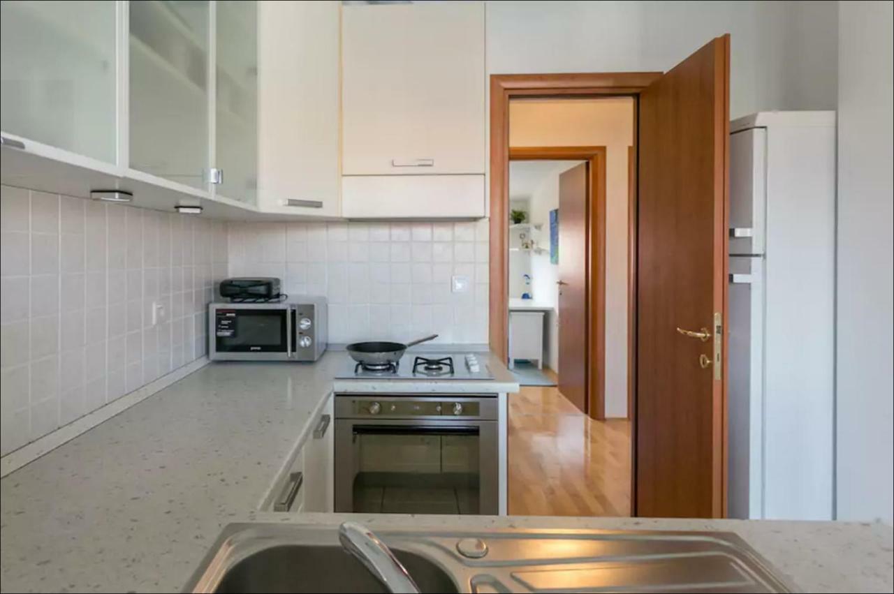 Coral Beach Apartment Ragusa Esterno foto