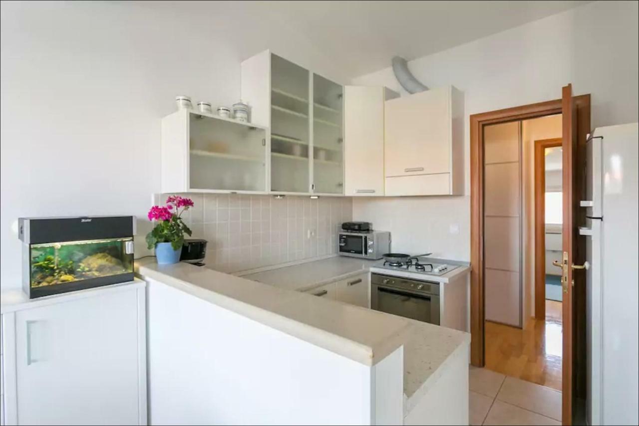Coral Beach Apartment Ragusa Esterno foto