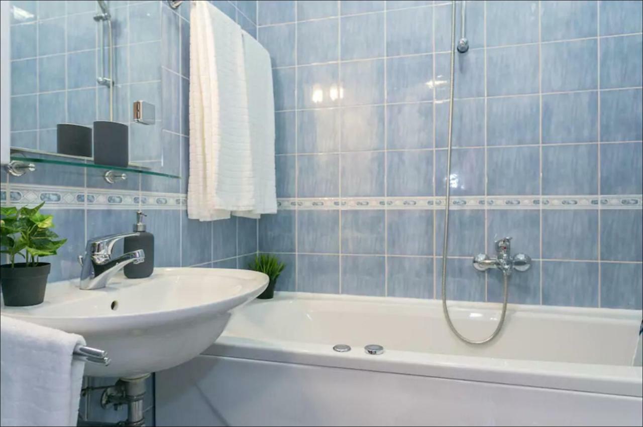 Coral Beach Apartment Ragusa Esterno foto