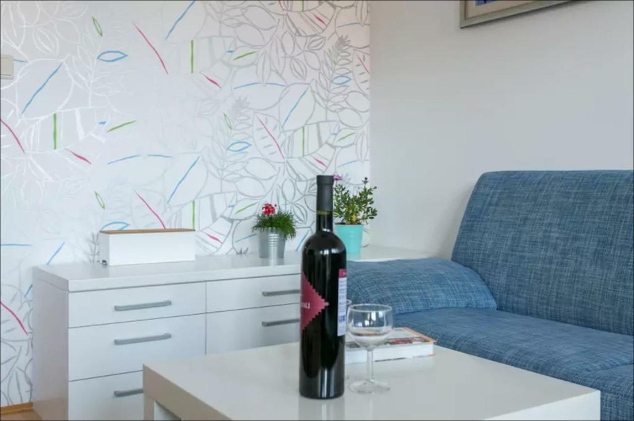 Coral Beach Apartment Ragusa Esterno foto